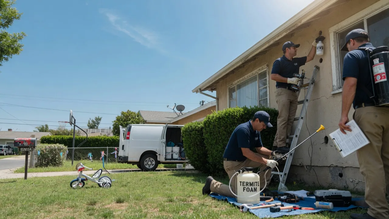 Emergency Pest Control in Goodrich, ND near me