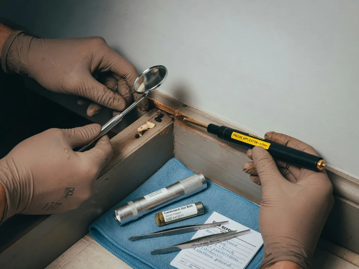 Why choose Emergency Pest Control in Goodrich, ND